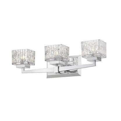 Z-Lite 3 Light Vanity