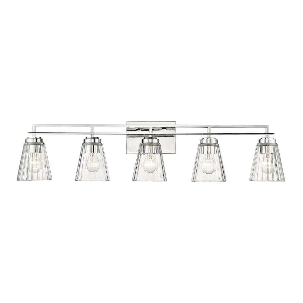 Z-Lite 5 Light Vanity