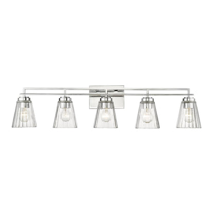 Z-Lite 5 Light Vanity