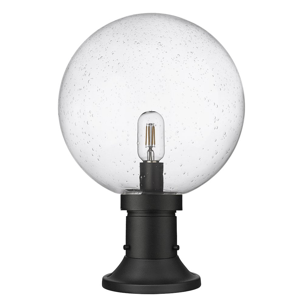 Z-Lite 1 Light Outdoor Pier Mounted Fixture