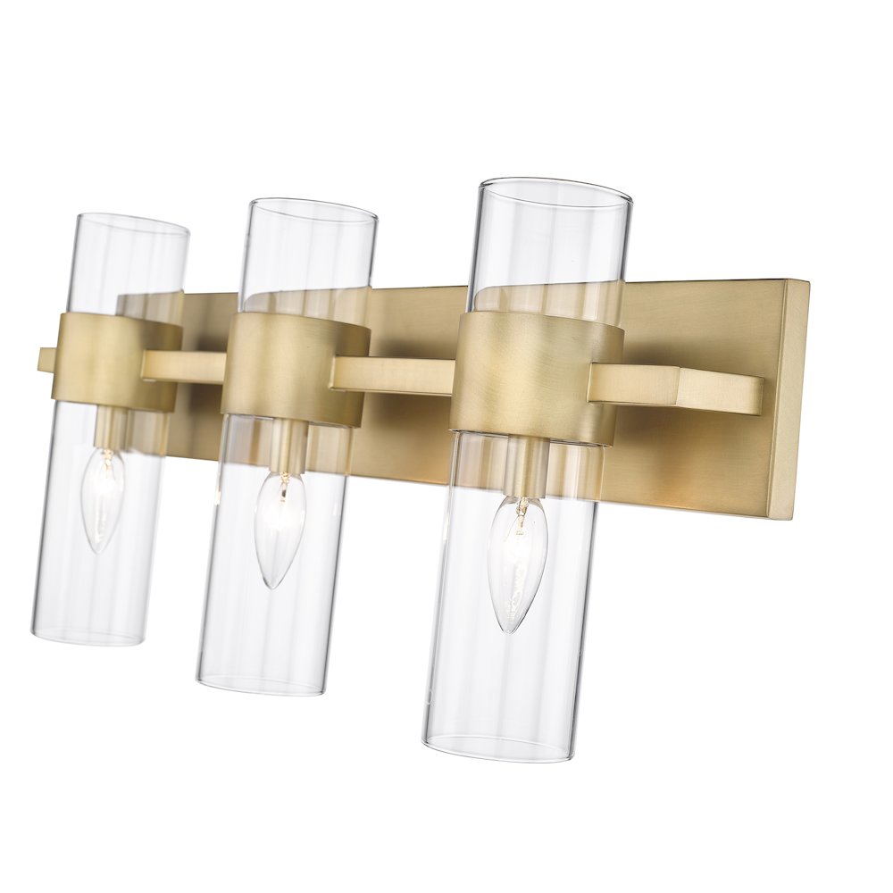 Z-Lite 3 Light Vanity