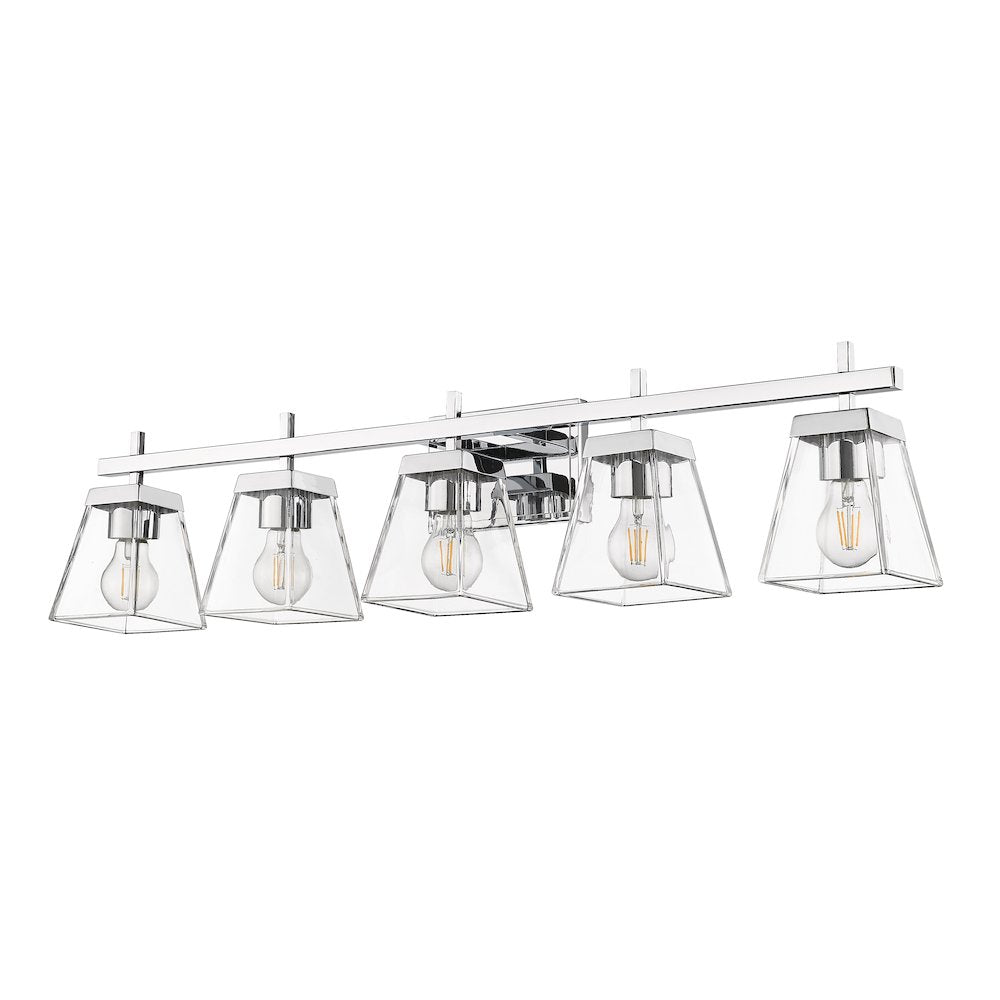 Z-Lite 5 Light Vanity