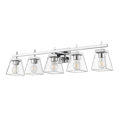 Z-Lite 5 Light Vanity