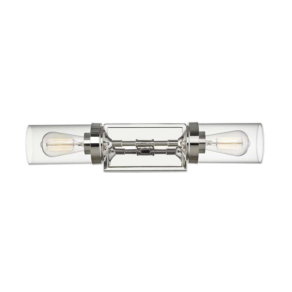 Z-Lite 2 Light Wall Sconce