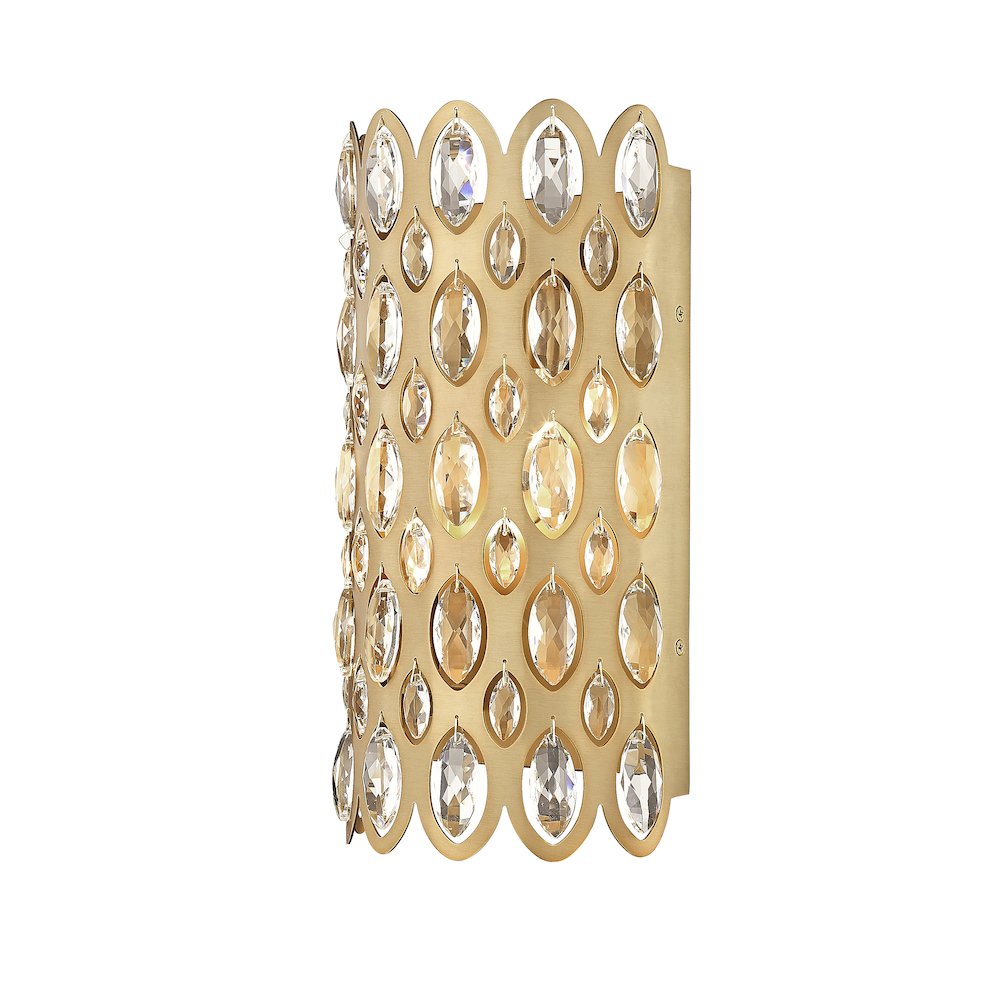 Z-Lite 2 Light Wall Sconce