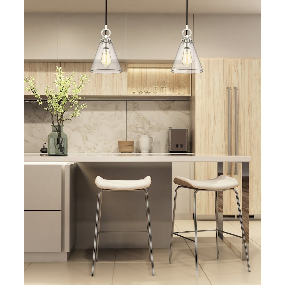 Z-Lite 1 Light Pendant