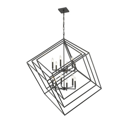 Z-Lite 12 Light Chandelier
