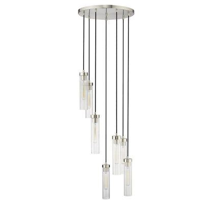 Z-Lite 7 Light Chandelier