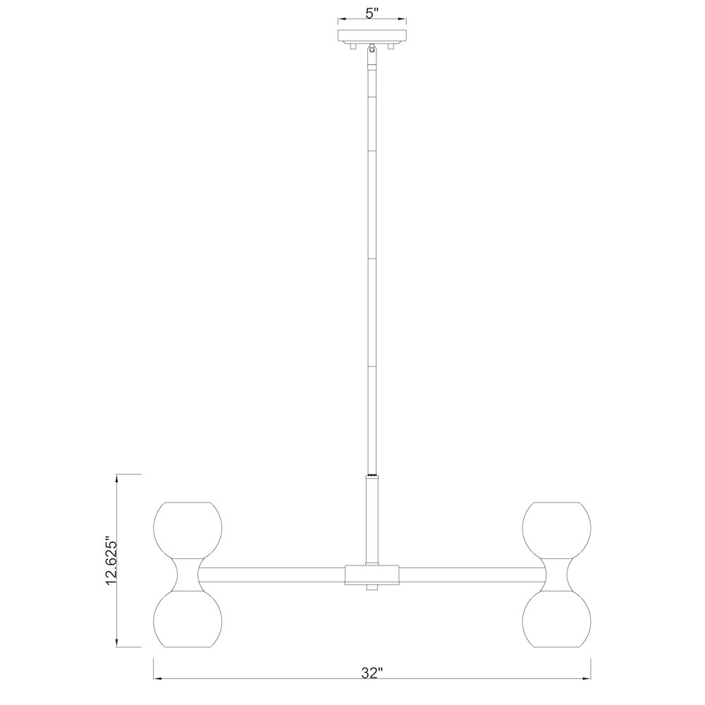 Z-Lite 16 Light Chandelier