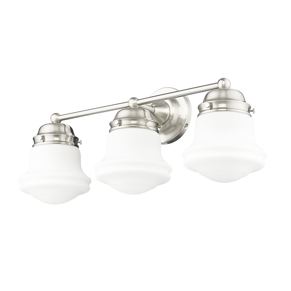 Z-Lite 3 Light Vanity