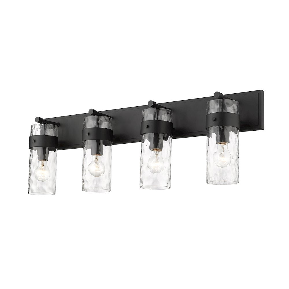 Z-Lite 4 Light Vanity