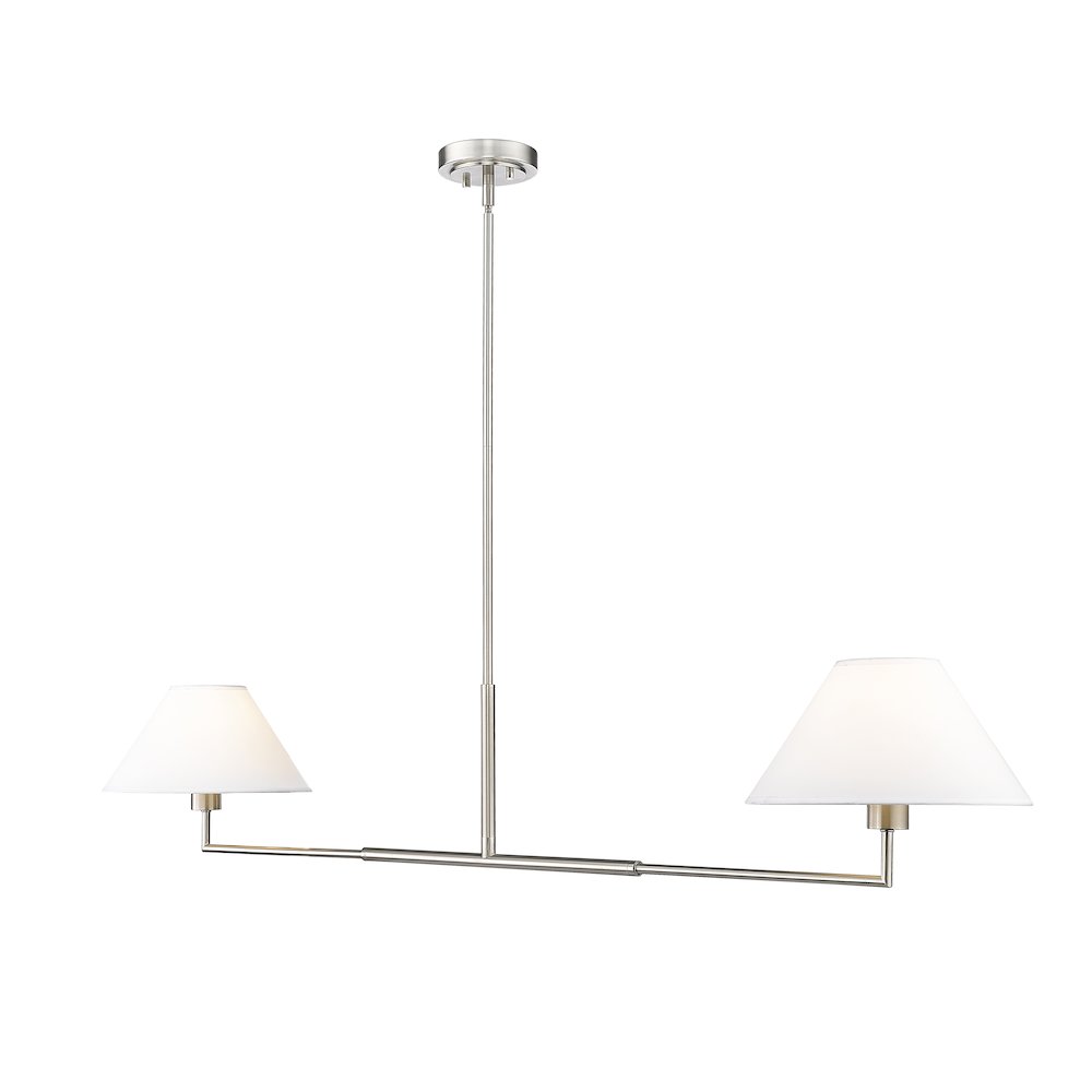 Z-Lite 2 Light Chandelier