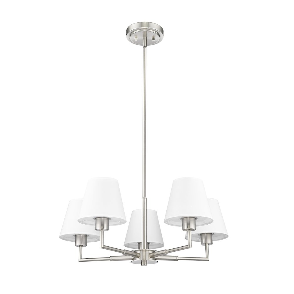 Z-Lite 5 Light Chandelier