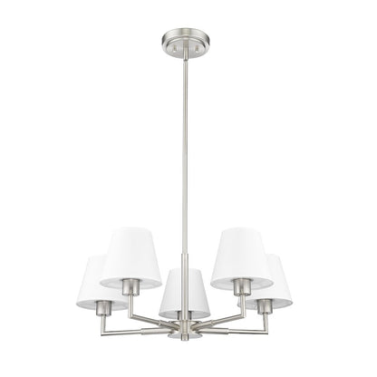 Z-Lite 5 Light Chandelier