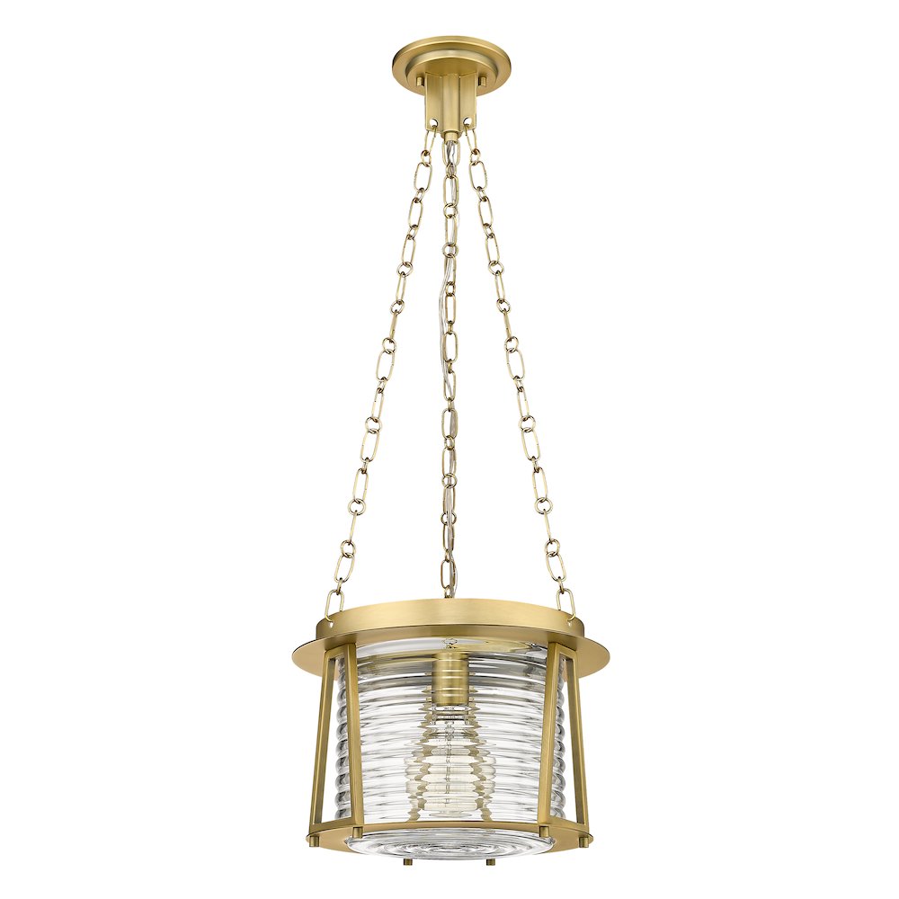 Z-Lite 1 Light Pendant