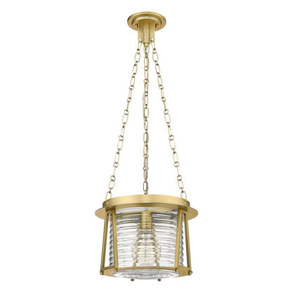 Z-Lite 1 Light Pendant