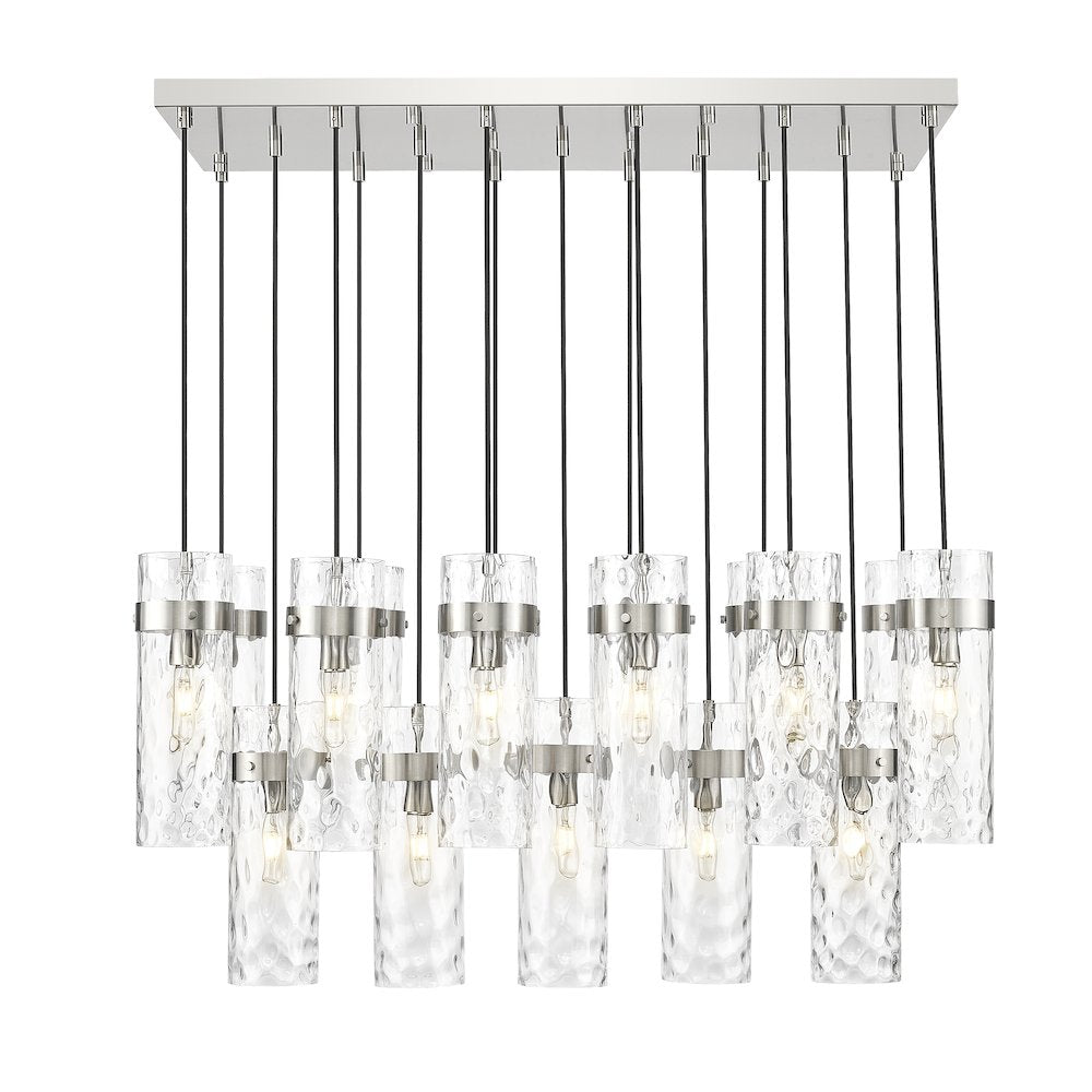 Z-Lite 17 Light Linear Chandelier