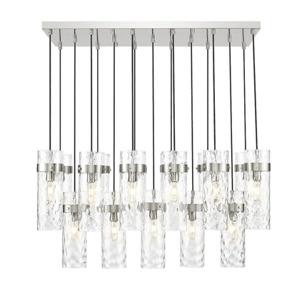 Z-Lite 17 Light Linear Chandelier