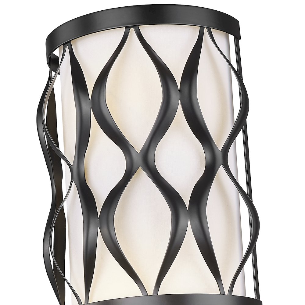 Z-Lite 3 Light Wall Sconce