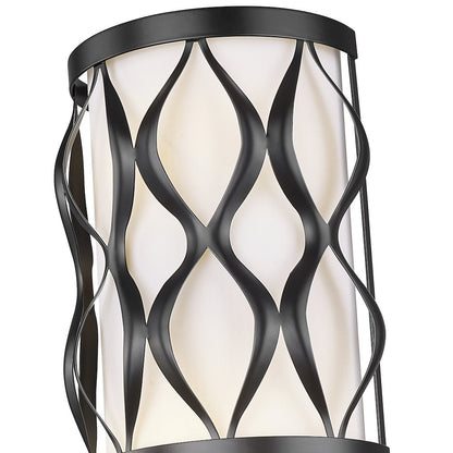 Z-Lite 3 Light Wall Sconce