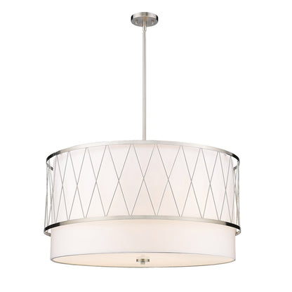Z-Lite 5 Light Pendant