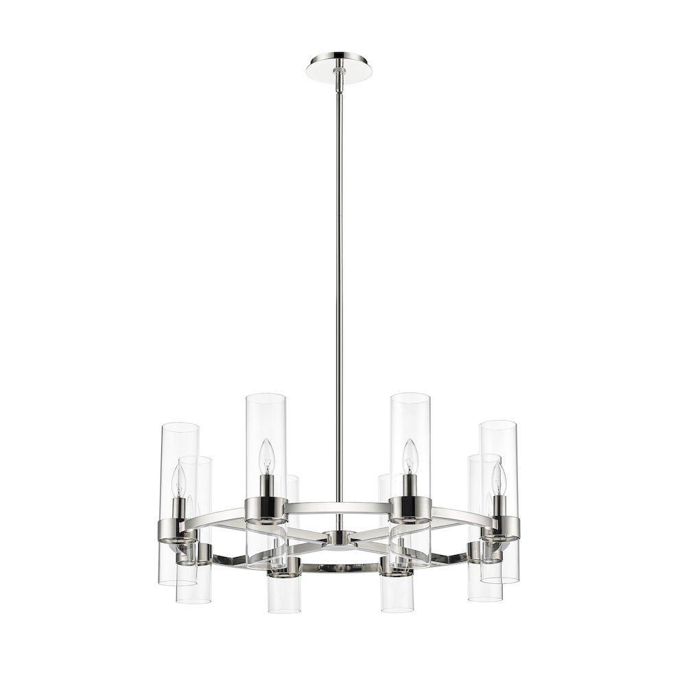 Z-Lite 8 Light Chandelier