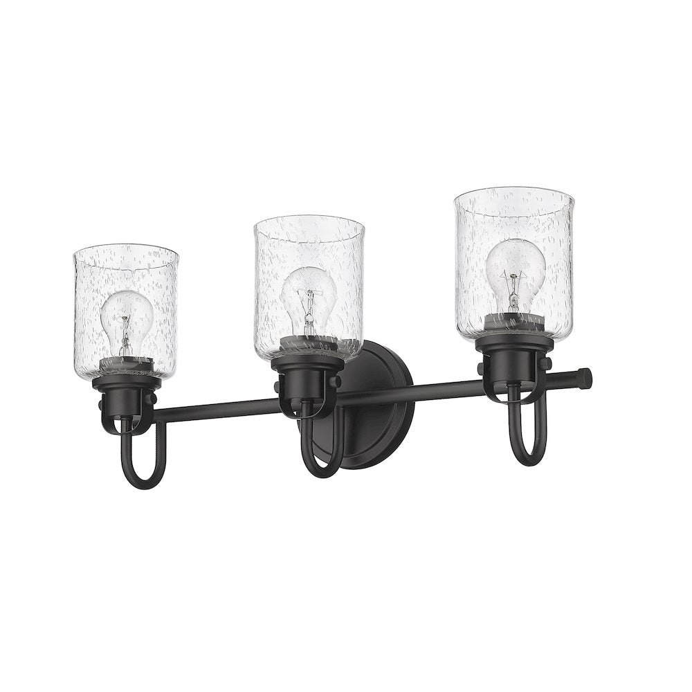 Z-Lite 3 Light Vanity
