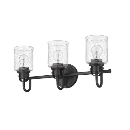 Z-Lite 3 Light Vanity