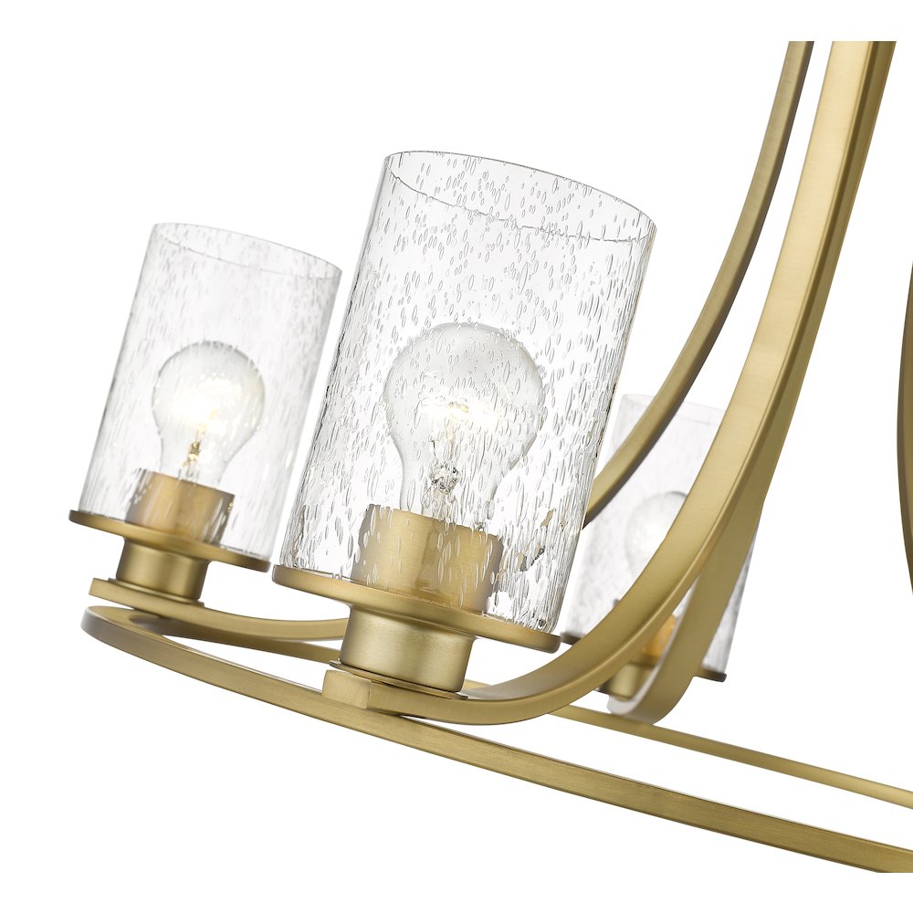 Z-Lite 5 Light Chandelier