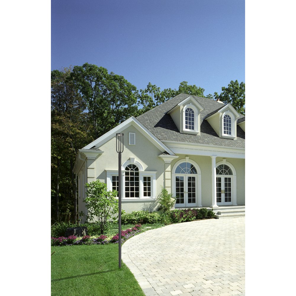 Z-Lite 1 Light Outdoor Post Mounted Fixture