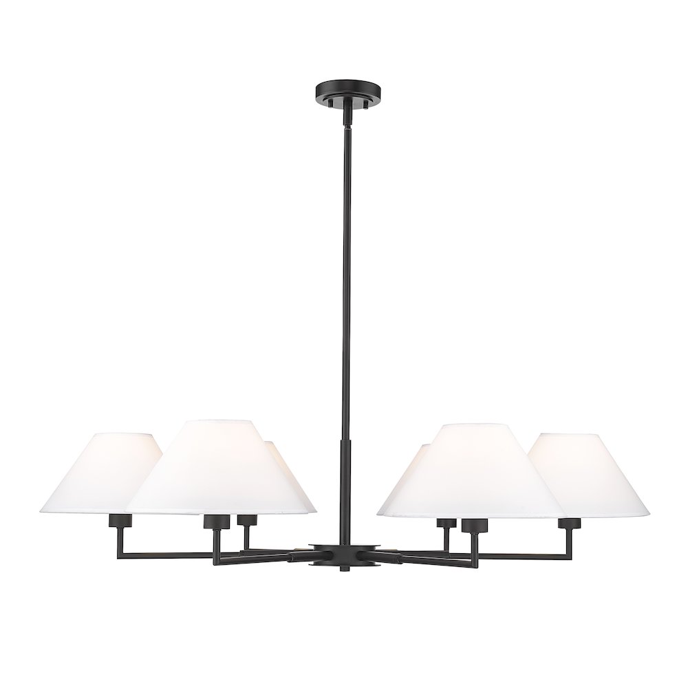Z-Lite 6 Light Chandelier
