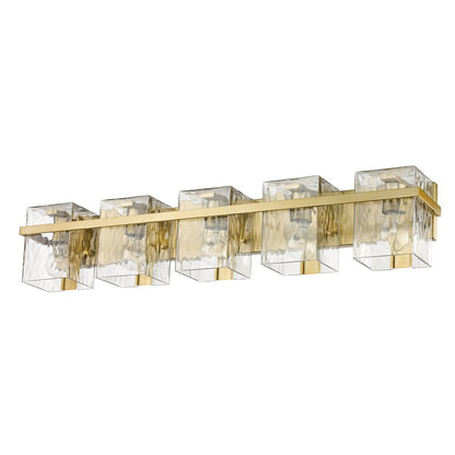Z-Lite 5 Light Vanity