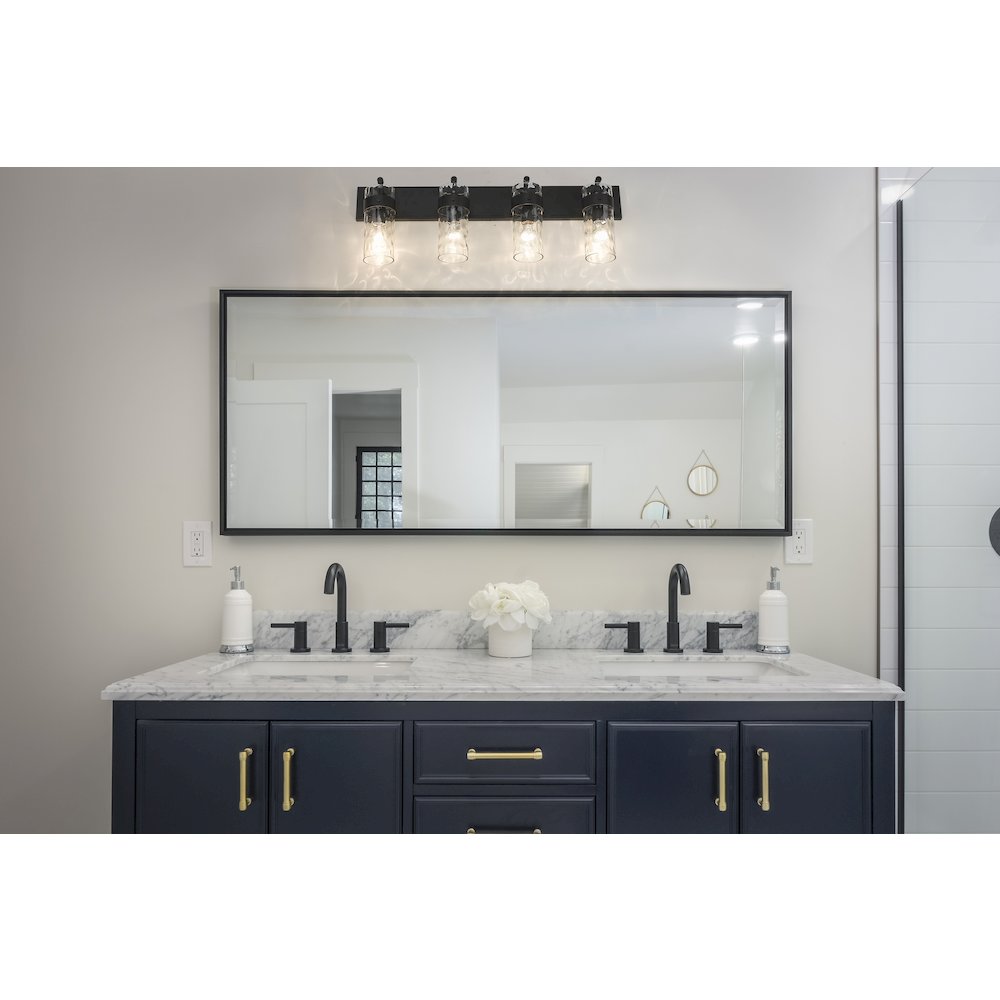 Z-Lite 4 Light Vanity