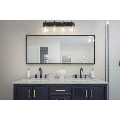Z-Lite 4 Light Vanity