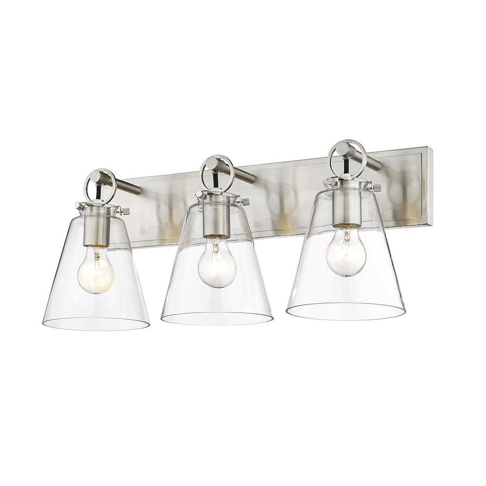 Z-Lite 3 Light Vanity