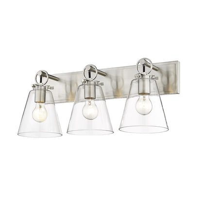 Z-Lite 3 Light Vanity