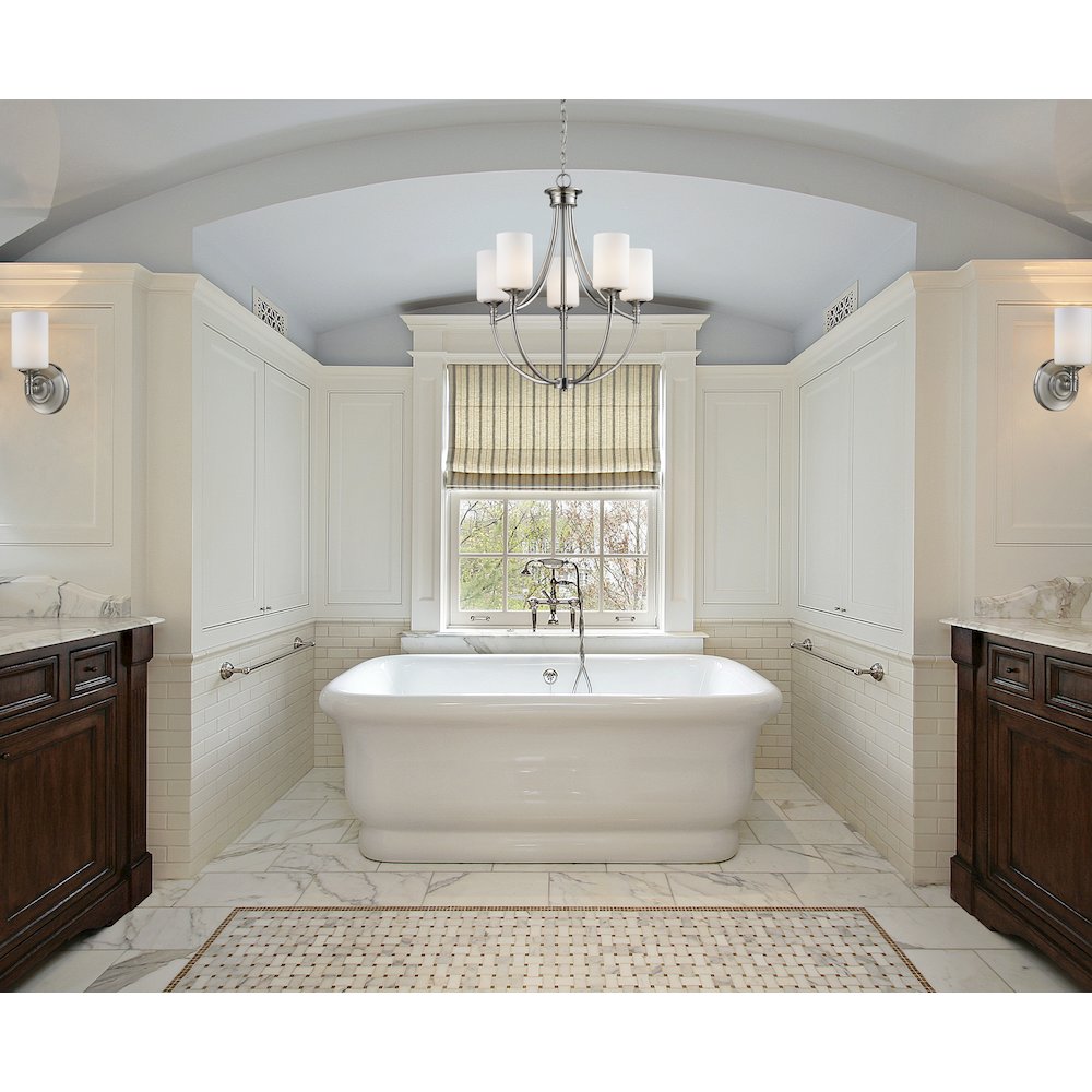 Z-Lite 1 Light Wall Sconce