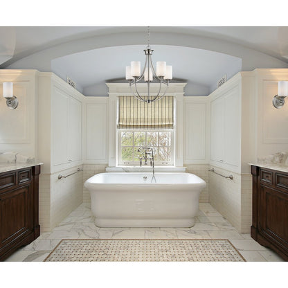Z-Lite 1 Light Wall Sconce