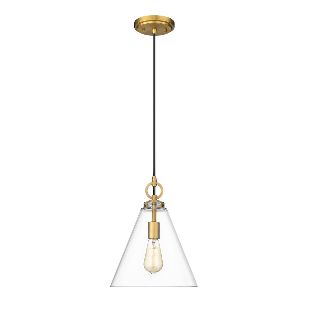 Z-Lite 1 Light Pendant