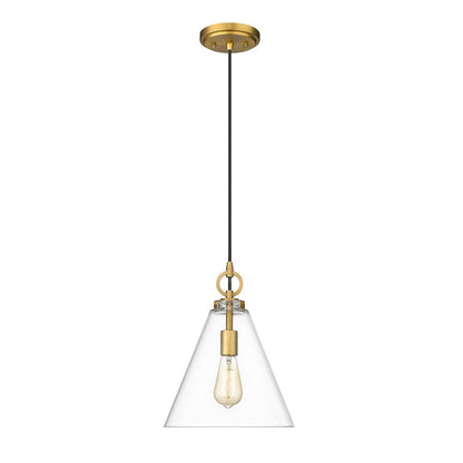 Z-Lite 1 Light Pendant