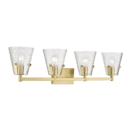 Z-Lite 4 Light Vanity