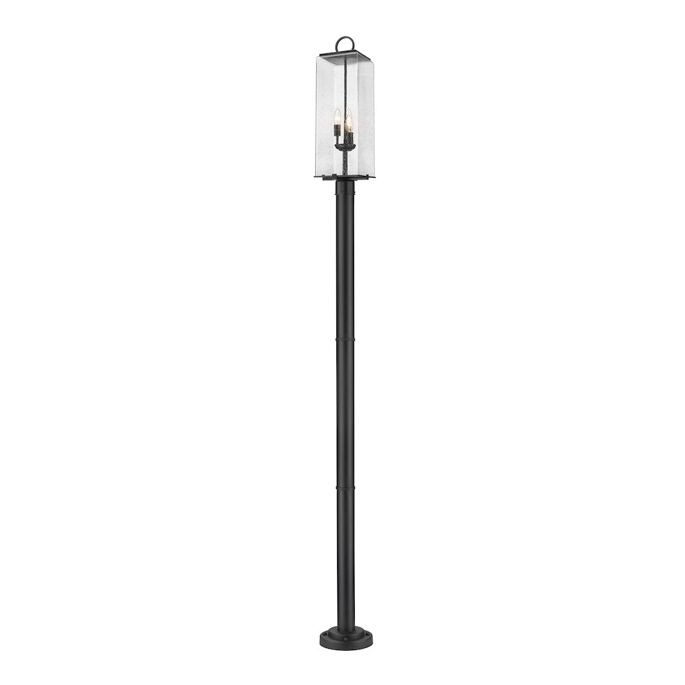 Z-Lite 3 Light Outdoor Post Mounted Fixture