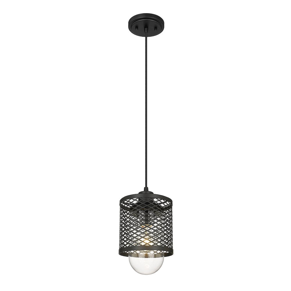 Z-Lite 1 Light Pendant