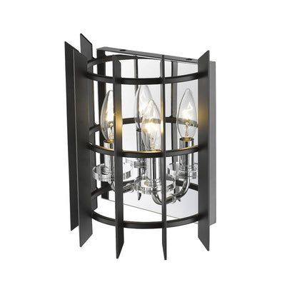 Z-Lite 2 Light Wall Sconce