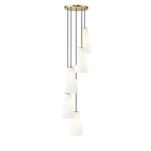 Z-Lite 5 Light Chandelier
