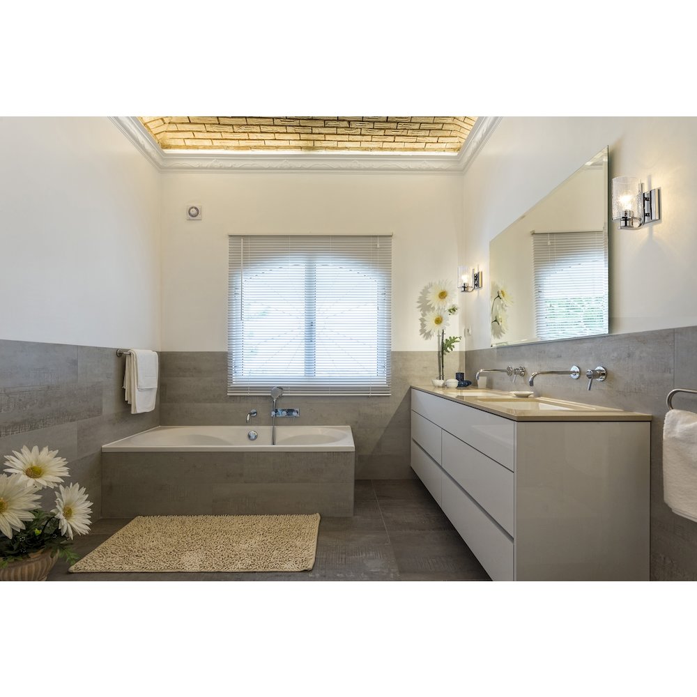 Z-Lite 1 Light Wall Sconce