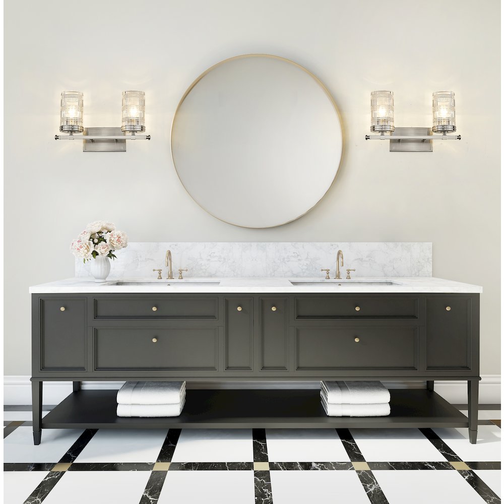 Z-Lite 2 Light Vanity