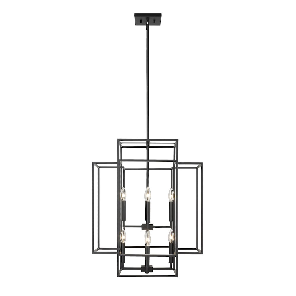 Z-Lite 8 Light Chandelier