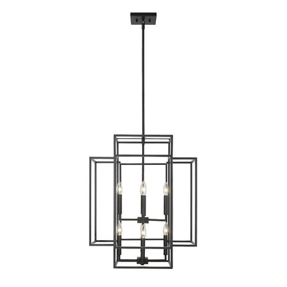 Z-Lite 8 Light Chandelier