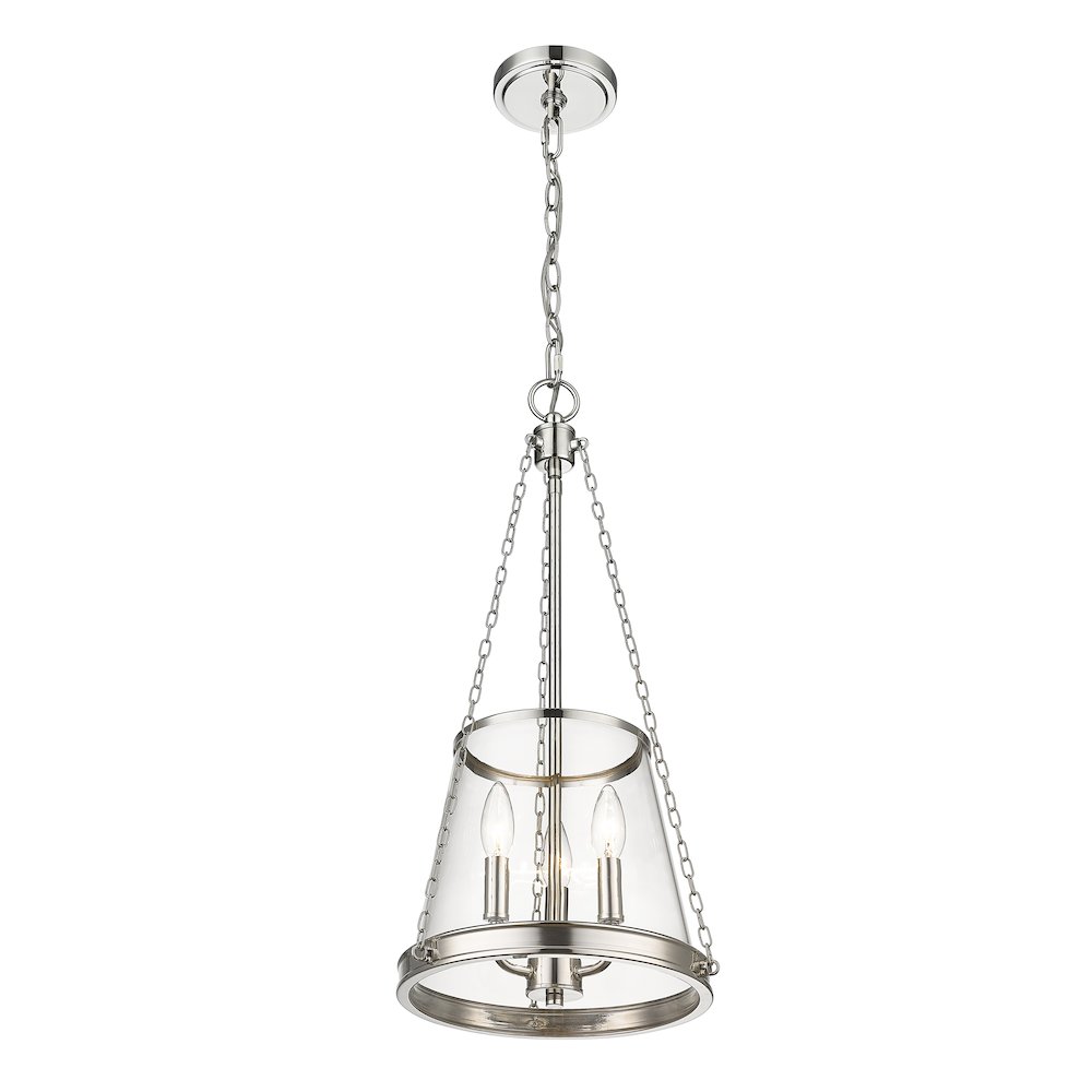 Z-Lite 3 Light Pendant